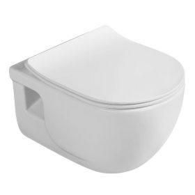 Sapho Brilla Rimless fali WC bidézuhannyal