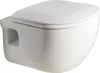 Sapho Brilla Rimless fali WC bidézuhannyal