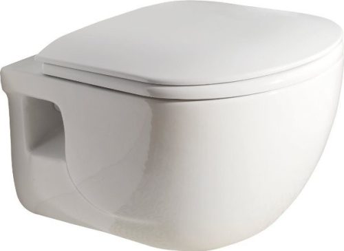 Sapho Brilla Rimless fali WC bidézuhannyal