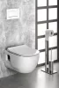 Sapho Brilla Rimless fali WC bidézuhannyal