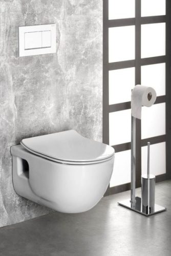 Sapho Brilla Rimless fali WC bidézuhannyal