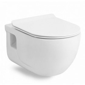 Sanovit Brilla perem nélküli fali WC 