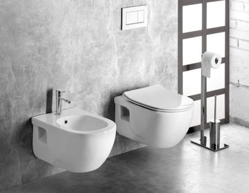 Sapho Brilla fali bidet