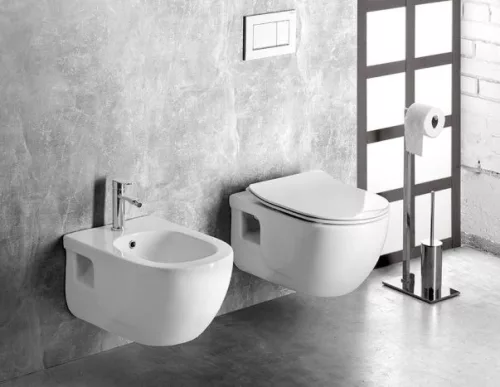 Sapho Brilla fali bidet
