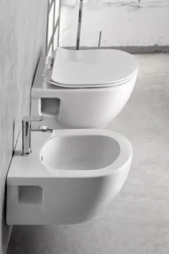 Sapho Brilla fali bidet