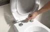 Sapho Avva Slim Soft Close WC-ülőke
