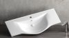 Sanovit Albatros 100x46 cm mosdó