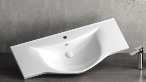 Sanovit Albatros 100x46 cm mosdó