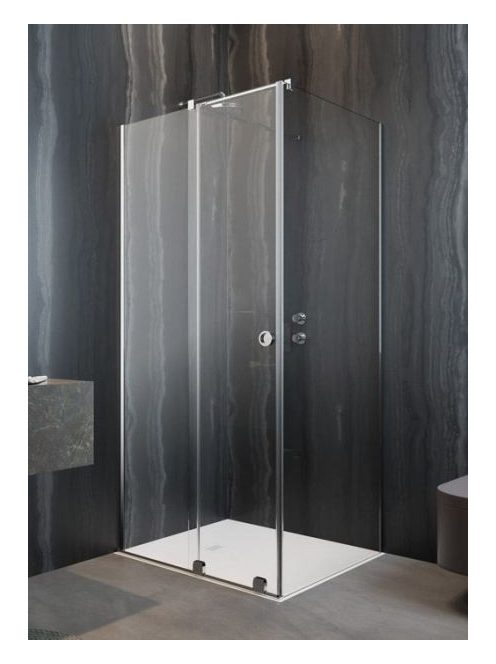 Furo KDJ  RH 90x90 cm szögletes zuhanykabin