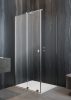 Radaway Furo KDJ RH 100x100 cm szögletes zuhanykabin