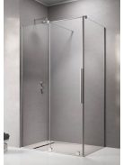 Furo KDJ 100x80 cm szögletes zuhanykabin