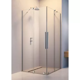 Radaway Furo KDD 90x90 cm szögletes zuhanykabin