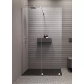 Radaway Furo Walk-in 80 cm zuhanyfal