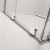 Radaway Furo Walk-in 120 cm zuhanyfal
