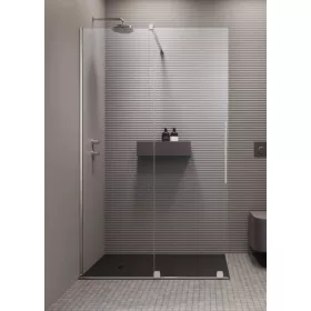 Radaway Furo Walk-in 140 cm zuhanyfal