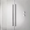 Ergonomikus krómozott designfogantyú (500 mm).