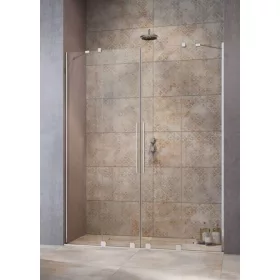 Radaway Furo DWD 150 cm tolóajtós zuhanyajtó