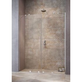 Radaway Furo DWD 200 cm tolóajtós zuhanyajtó