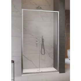 Radaway Premium Pro DWJ 150 cm tolóajtós zuhanyajtó