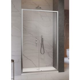 Radaway Premium Pro DWJ 160 cm tolóajtós zuhanyajtó