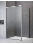 Premium Pro KDJ 100x80 cm szögletes zuhanykabin