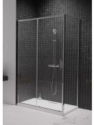Premium Pro KDJ 100x80 cm szögletes zuhanykabin