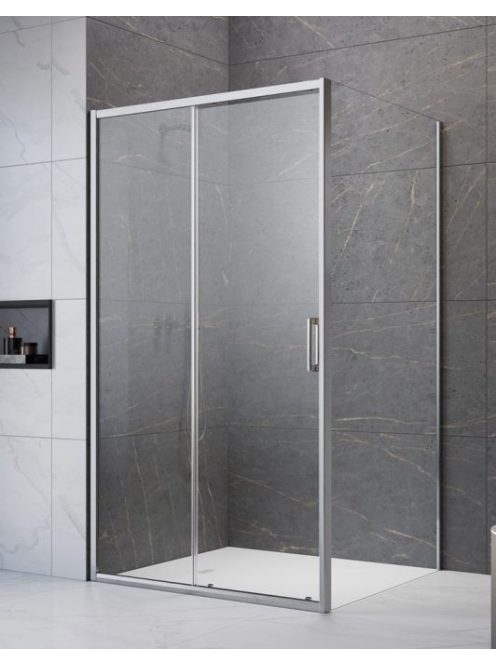 Premium Pro KDJ 100x90 cm szögletes zuhanykabin