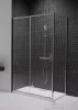 Radaway Premium Pro KDJ 140x90 cm szögletes zuhanykabin