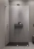 Radaway Furo SL Walk-in 80 cm zuhanyfal