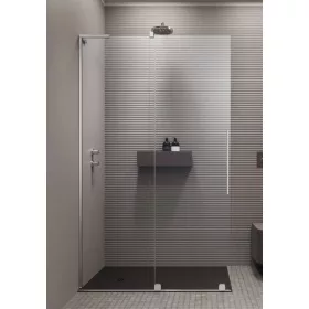 Radaway Furo SL Walk-in 110 cm zuhanyfal
