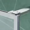 Radaway Modo F II 130 Walk-in zuhanyfal