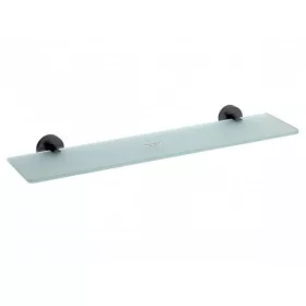 Sapho Bemeta Dark üvegpolc 60 cm
