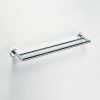 Sapho BEMETA Omega 65 cm dupla törölközőtartó
