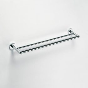 Sapho BEMETA Omega 65 cm dupla törölközőtartó