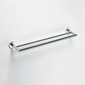 Sapho BEMETA Omega 65 cm dupla törölközőtartó