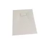 Sanotechnik SMC 100x80 cm méretre vágható zuhanytálca