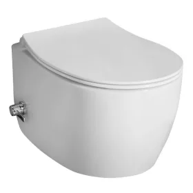Sapho Sentimenti Rimless fali WC bidé csapteleppel