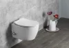 Sapho Sentimenti Rimless fali WC bidé csapteleppel