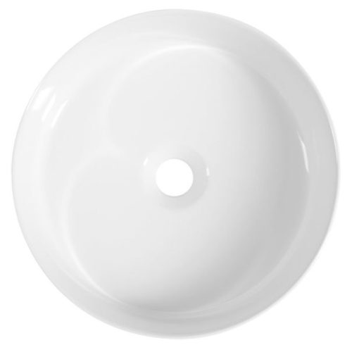 Sapho Infinity Round 36x12 cm mosdó