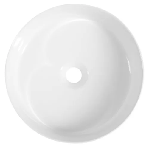 Sapho Infinity Round 36x12 cm mosdó