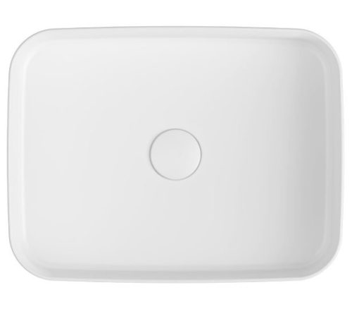 Sapho Infinity Rectangle 50x36 cm mosdó 
