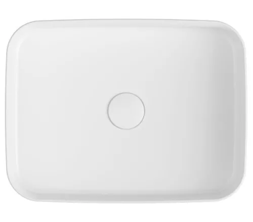 Sapho Infinity Rectangle 50x36 cm mosdó 