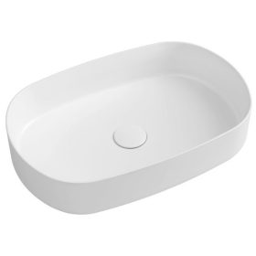 Sapho Infinity Oval 55x36 cm mosdó