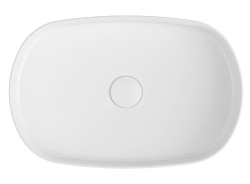 Sapho Infinity Oval 55x36 cm mosdó
