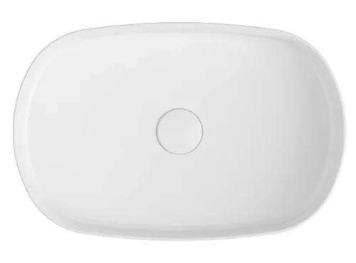 Sapho Infinity Oval 55x36 cm mosdó