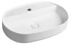 Sapho Infinity Oval 60x40 cm mosdó