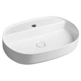 Sapho Infinity Oval 60x40 cm mosdó