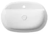 Sapho Infinity Oval 60x40 cm mosdó