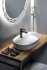 Sapho Infinity Oval 60x40 cm mosdó