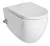 Sapho Infinity Rimless fali WC bidé csapteleppel